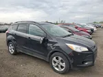 2014 Ford Escape Se Черный vin: 1FMCU9GX9EUE08596