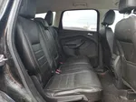 2014 Ford Escape Se Черный vin: 1FMCU9GX9EUE08596