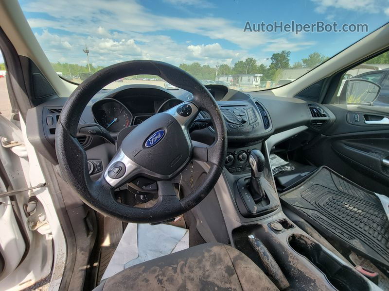 2015 Ford Escape Se Unknown vin: 1FMCU9GX9FUB13659