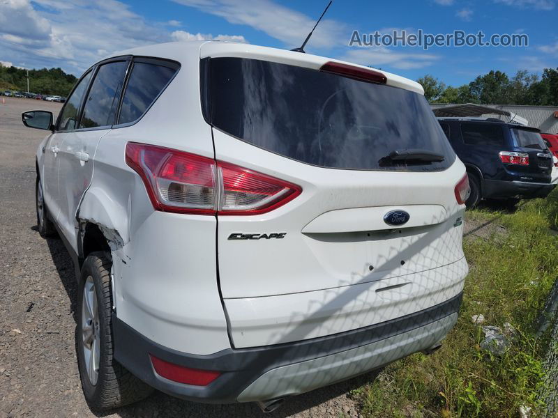 2015 Ford Escape Se Unknown vin: 1FMCU9GX9FUB13659