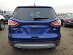 2015 Ford Escape Se Blue vin: 1FMCU9GX9FUC25572