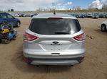 2015 Ford Escape Se Серебряный vin: 1FMCU9GX9FUC67708