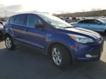 2016 Ford Escape Se Blue vin: 1FMCU9GX9GUA27964