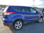 2016 Ford Escape Se Blue vin: 1FMCU9GX9GUA27964