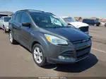 2016 Ford Escape Se Gray vin: 1FMCU9GX9GUB02730