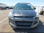 2016 Ford Escape Se Gray vin: 1FMCU9GX9GUB02730