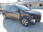 2016 Ford Escape Se Gray vin: 1FMCU9GX9GUB13176