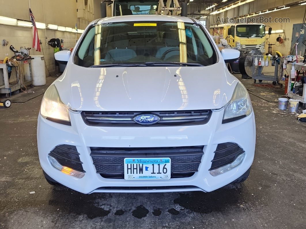 2016 Ford Escape Se vin: 1FMCU9GX9GUC01872