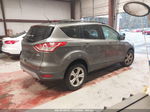 2013 Ford Escape Se Gray vin: 1FMCU9GXXDUB89064