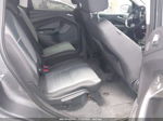 2013 Ford Escape Se Gray vin: 1FMCU9GXXDUB89064