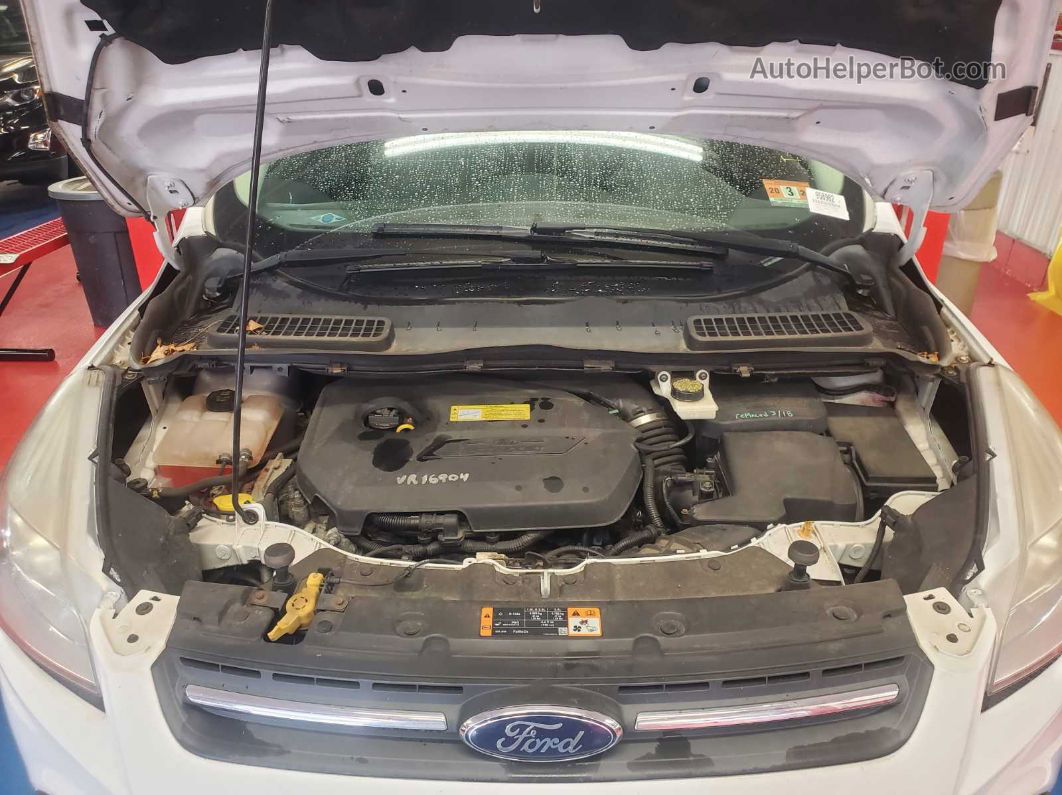 2013 Ford Escape Se Неизвестно vin: 1FMCU9GXXDUD04259