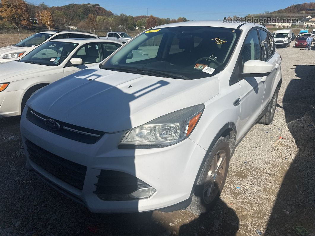 2013 Ford Escape Se Неизвестно vin: 1FMCU9GXXDUD04259