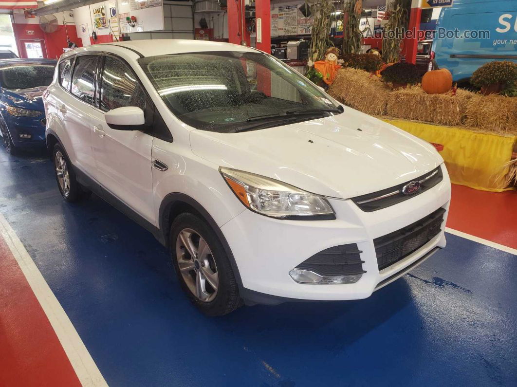 2013 Ford Escape Se Неизвестно vin: 1FMCU9GXXDUD04259