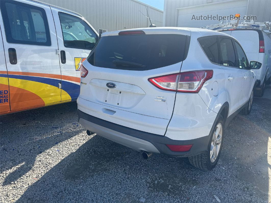 2013 Ford Escape Se Неизвестно vin: 1FMCU9GXXDUD04259