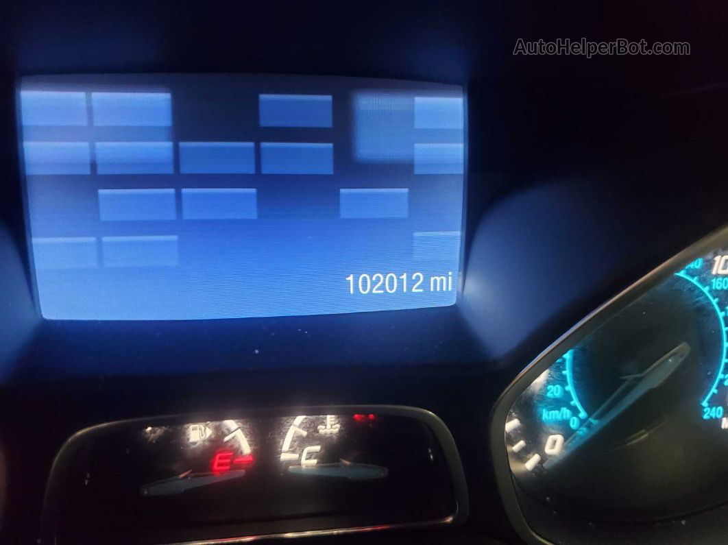 2013 Ford Escape Se Неизвестно vin: 1FMCU9GXXDUD04259