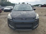 2014 Ford Escape Se Black vin: 1FMCU9GXXEUB21641