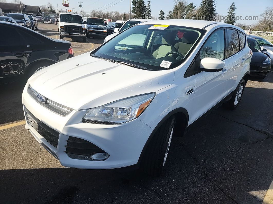 2014 Ford Escape Se vin: 1FMCU9GXXEUC02848