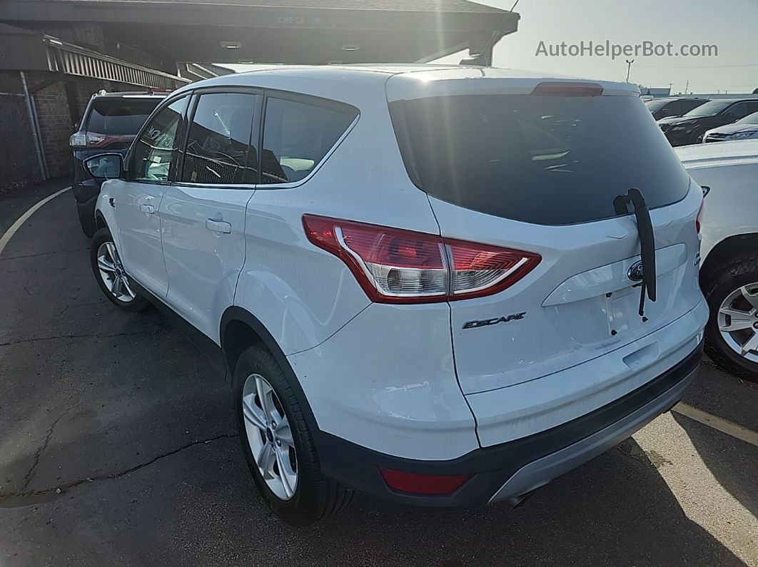 2014 Ford Escape Se vin: 1FMCU9GXXEUC02848