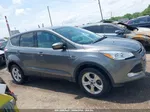 2014 Ford Escape Se Gray vin: 1FMCU9GXXEUD15568