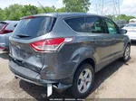 2014 Ford Escape Se Gray vin: 1FMCU9GXXEUD15568