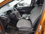 2016 Ford Escape Se Orange vin: 1FMCU9GXXGUA25429