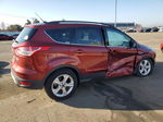 2016 Ford Escape Se Красный vin: 1FMCU9GXXGUA27875