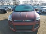 2016 Ford Escape Se Red vin: 1FMCU9GXXGUA27875