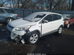 2016 Ford Escape Se White vin: 1FMCU9GXXGUA44921