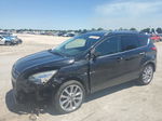 2016 Ford Escape Se Black vin: 1FMCU9GXXGUB91398