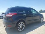 2016 Ford Escape Se Black vin: 1FMCU9GXXGUB91398