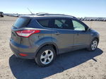 2016 Ford Escape Se Gray vin: 1FMCU9GXXGUC81117