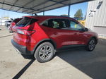 2021 Ford Escape Sel Red vin: 1FMCU9H60MUA64242