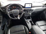 2021 Ford Escape Sel Серебряный vin: 1FMCU9H61MUA64282