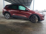 2021 Ford Escape Sel Red vin: 1FMCU9H61MUA65609