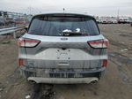 2021 Ford Escape Sel Silver vin: 1FMCU9H63MUA51419