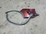 2021 Ford Escape Sel Burgundy vin: 1FMCU9H63MUA65109