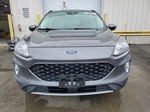 2021 Ford Escape Sel Gray vin: 1FMCU9H65MUA52071