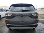 2021 Ford Escape Sel Gray vin: 1FMCU9H65MUA52071