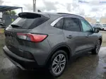 2021 Ford Escape Sel Gray vin: 1FMCU9H65MUA52071