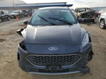 2021 Ford Escape Sel Black vin: 1FMCU9H65MUB11152