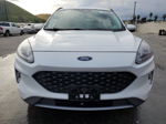 2021 Ford Escape Sel White vin: 1FMCU9H68MUA51285