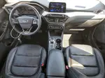 2021 Ford Escape Sel Серый vin: 1FMCU9H69MUA65177