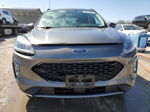 2021 Ford Escape Sel Серый vin: 1FMCU9H69MUA65177