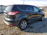 2013 Ford Escape Sel Черный vin: 1FMCU9H90DUA79723