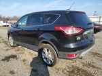 2013 Ford Escape Sel Black vin: 1FMCU9H90DUA79723