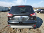 2013 Ford Escape Sel Black vin: 1FMCU9H90DUA79723