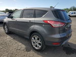 2013 Ford Escape Sel Gray vin: 1FMCU9H90DUA94514