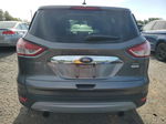 2013 Ford Escape Sel Gray vin: 1FMCU9H90DUA94514