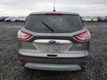 2013 Ford Escape Sel Gray vin: 1FMCU9H90DUC36621