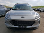 2021 Ford Escape Sel Silver vin: 1FMCU9H90MUB13868